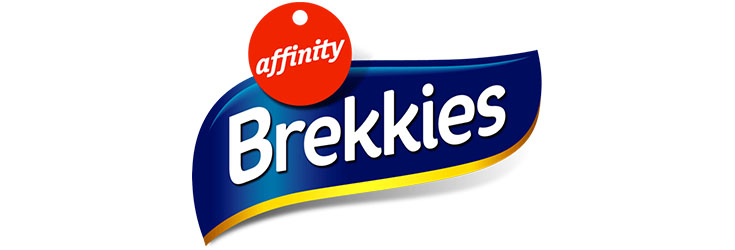 Logo de Brekkies